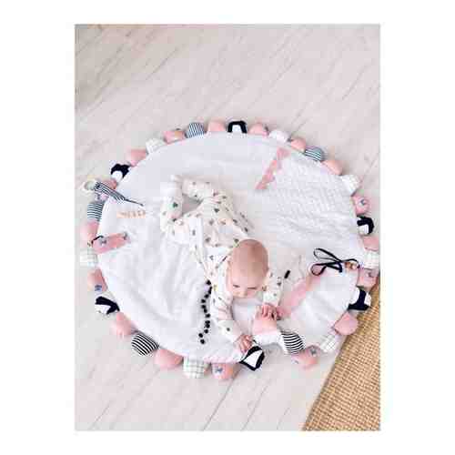 Детский развивающий коврик / сенсорный развивающий коврик монтессори для малышей / для новорожденных арт. 101724517467