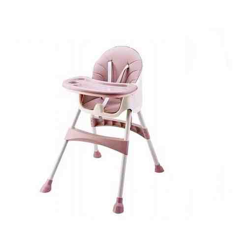 Детский стульчик для кормления / Стул для кормления ребенка / Детский стул-трансформер / Стульчик для новорожденных с ремнями арт. 101285925060