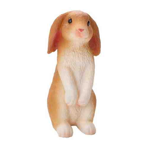 Фигурка Mojo Animal Planet кролик сидячий S 387141 арт. 396977183