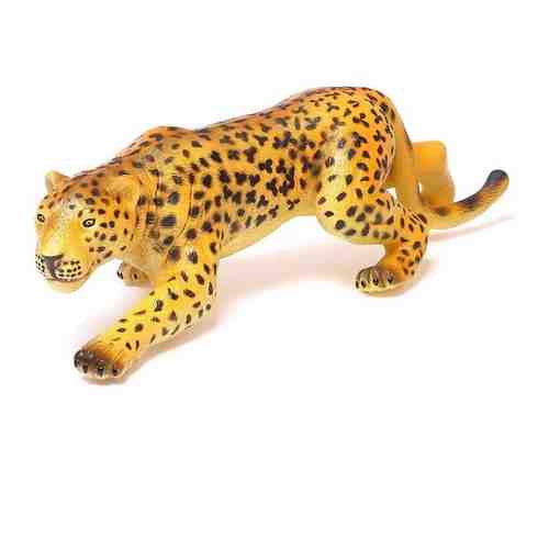 Фигурка животного Леопард Зоомир 5155914 . арт. 936797321
