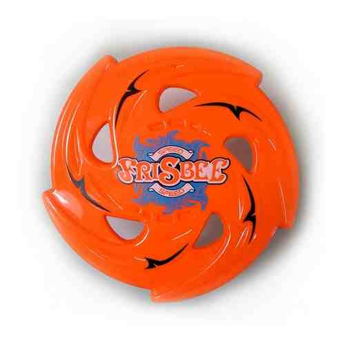 Фрисби, 24 см / Летающая тарелка/ Летающий диск арт. 101765474870