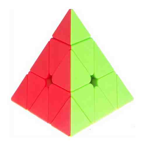 Головоломка пирамидка магнитная Z Magnetic Pyraminx, color арт. 101471315429