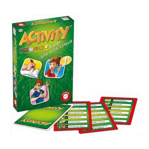 Игра настольная Piatnik Activity (Активити) для всей семьи арт. 1728839660