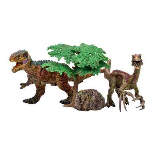 Игровой набор Masai Mara Драконы и динозавры для детей серии Мир динозавров MM206-018 арт. 1405682859