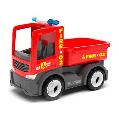 Игрушка EFKO 27084EF-CH Пожарный грузовик арт. 665447274