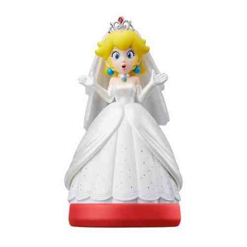Интерактивная фигурка amiibo Пич Wedding Outfit (Super Mario Odyssey Collection) арт. 1401505006