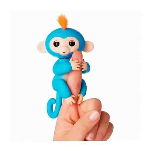 Интерактивная обезьянка Baby Monkey, Зеленый арт. 101730427404