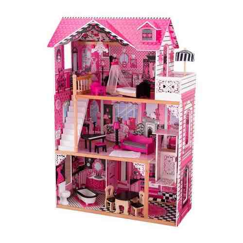 KidKraft Кукольный домик с мебелью для Барби Kidkraft Амелия 65093 арт. 1723850371