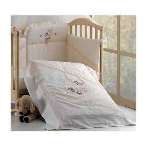 Комплект постельного белья Roman Baby Romantica 3 предмета, цвет Panna арт. 101204220974