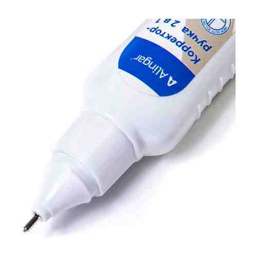 Корректирующая жидкость / замазка / корректор кисточка, ручка, штрих лента арт. 101630472393