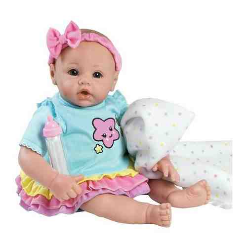 Кукла Adora Baby Time Rainbow (Адора Детское время Радуга) арт. 101264668911