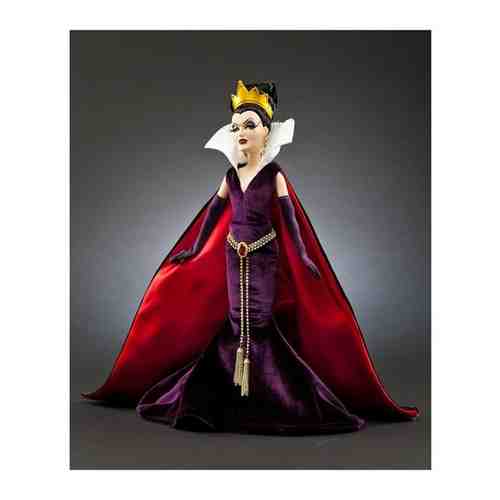 Кукла Disney Evil Queen Disney Villains Designer Collection Doll (Дисней Злая Королева Дизайнерская Коллекция Злодеек) арт. 1402224659