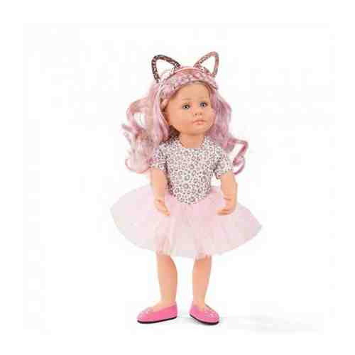 Кукла Элли с аксессуарами, виниловая, 36 см Gotz 2011020 арт. 848824002