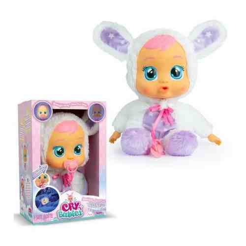 Кукла IMC Toys Cry Babies Плачущий младенец GOODNIGHT CONEY 30см 93140 арт. 101552268006