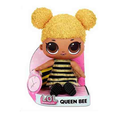 Кукла L.O.L. Surprise O.M.G. Плюшевая Queen Bee арт. 976557002