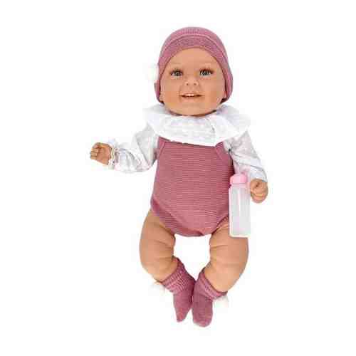 Кукла Manolo Dolls мягконабивная DIANA 47см в пакете (1165) арт. 1429694416