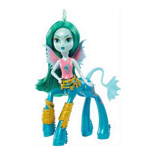 Кукла Monster High Страхимеры Бэй Тайдчейзер, 15 см, DGD16 арт. 1723917579