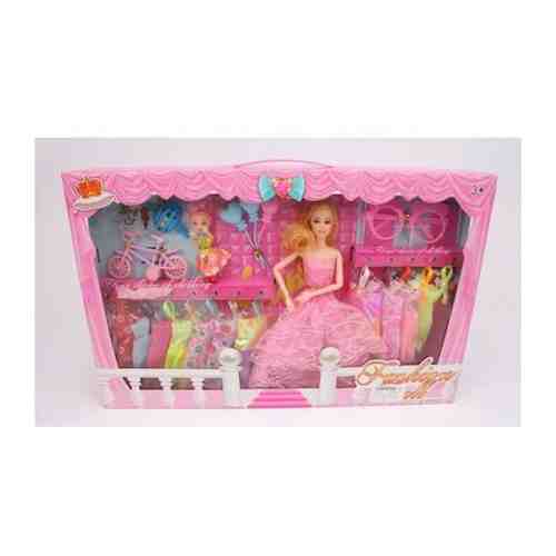 Куклы с набором одежды, 2000152 арт. 101439921970