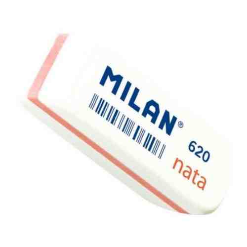 Ластик пластиковый Milan nata 620 (красный) арт. 670602038