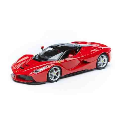 Машина BBurago 1:24 Ferrari Laferrari 18-26001 арт. 100960616915