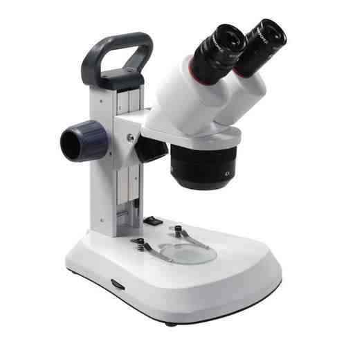 Микроскоп стерео МС-1 вар.1C (1х/2х/4х) Led арт. 1698394328