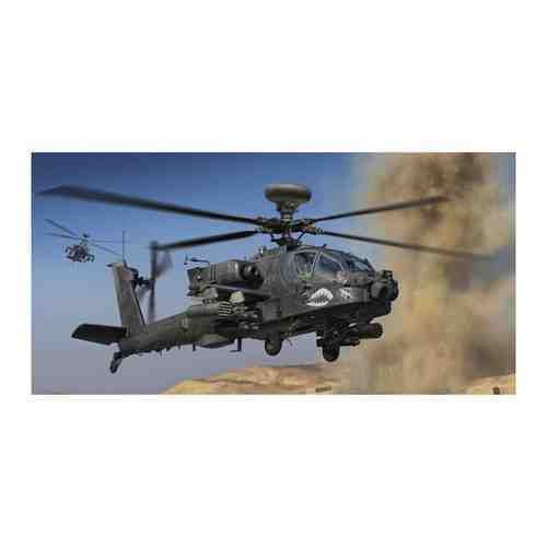 Модель вертолета Boeing AH-64D Longbow USAF 1:72 HH1202 арт. 1663760775