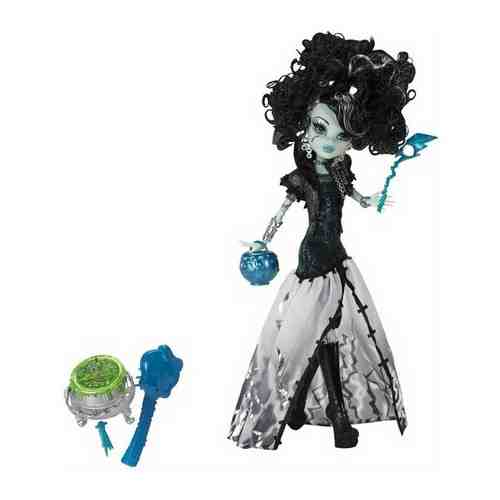 Monster High Mattel Кукла Фрэнки Штейн из серии Маскарад, Монстр Хай арт. 1839128501