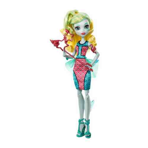 Monster High Mattel Кукла Лагуна Блю из коллекции Добро пожаловать в Школу Монстров, Монстр Хай арт. 1723916477