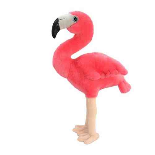 Мягкая игрушка All About Nature Фламинго, 25 см арт. 101102416358