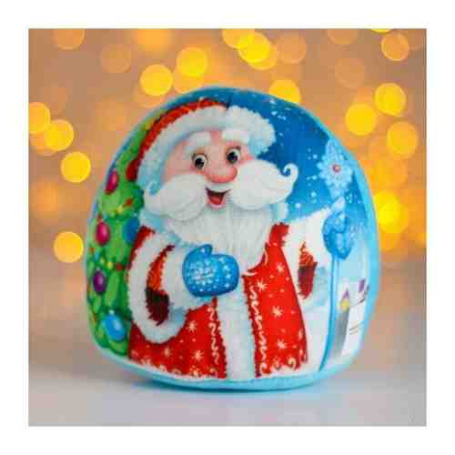 Мягкая игрушка «Новый год», Дед Мороз арт. 101343865391