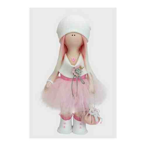 Набор для шитья куклы Pugovka Doll Лика арт. 100900532776