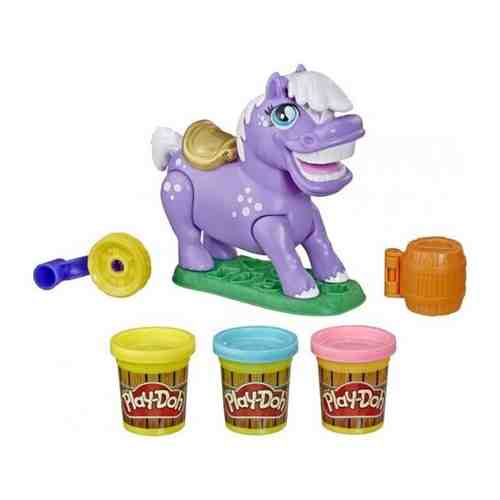 Набор для творчества Hasbro Play-Doh My Little Pony Пони-трюкач арт. 101288924920