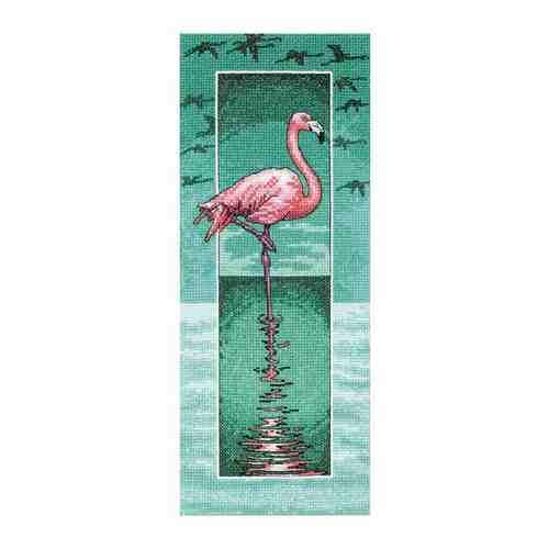 Набор для вышивания Фламинго арт. 101453510206