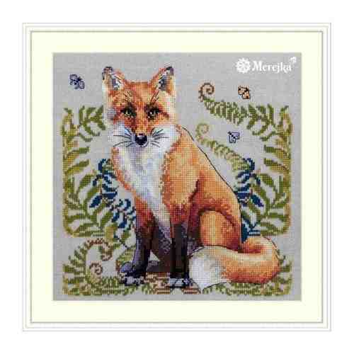 Набор для вышивания Мережка К-144А The Fox (Лиса) арт. 101439717170