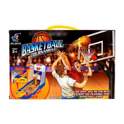 Настольная игра DI HONG 06818 Баскетбол (32х13х19 см, 2 кольца) арт. 648522087