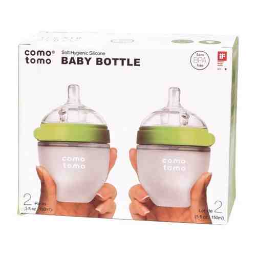 Natural Feel Baby Bottle 0-3 мес. 150 мл 2 шт. Розовый арт. 100551503811