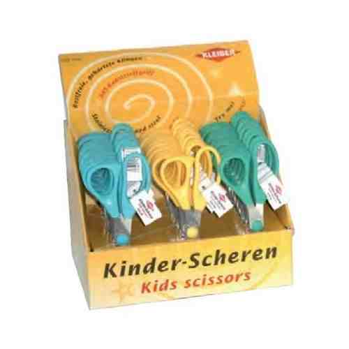Ножницы Kleiber эконом класса детские, длина 12,5 см, нержавеющая сталь (KL.920-98) арт. 101419895176