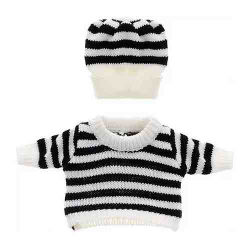 Одежда для кукол типа Baby Born (шапочка, кофточка и штаны) Baby Love BLC12 арт. 100896907337
