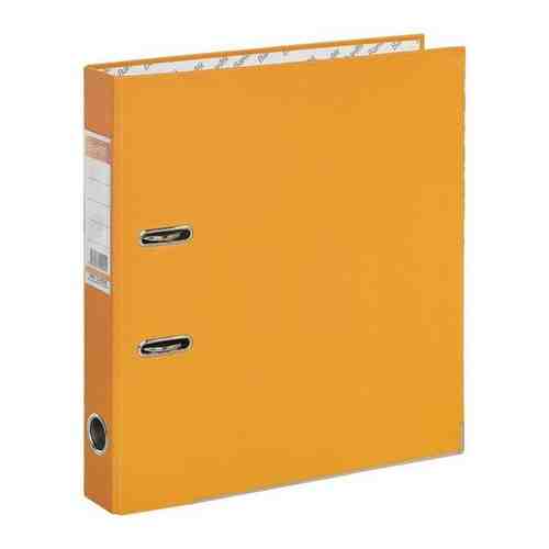 Папка-регистратор BANTEX ECONOMY PLUS, 50мм, оранжевый арт. 100947257337