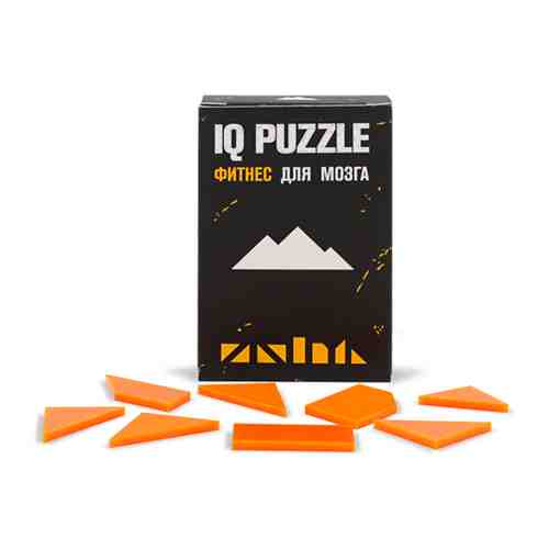 Пазл IQ Puzzle Пирамиды арт. 100915327819