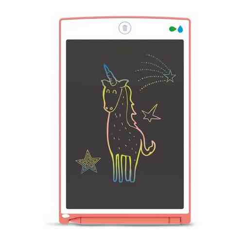 Планшет для рисования, Назад к истокам, Pic-Pad Pink Rainbow, с ЖК экраном арт. 100969168150