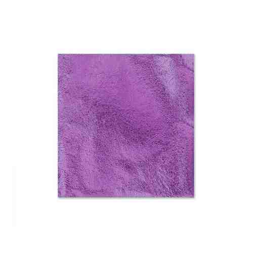 Поталь для золочения в листах 8,5 X 8,5 см 5 листов Фиолетовый арт. 101298445802