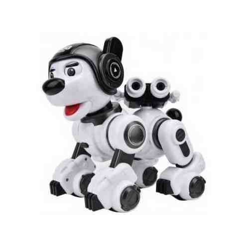 Радиоуправляемая интеллектуальная собака-робот Crazon (ИК-управление) - CR-1901-BLACK арт. 101516269037