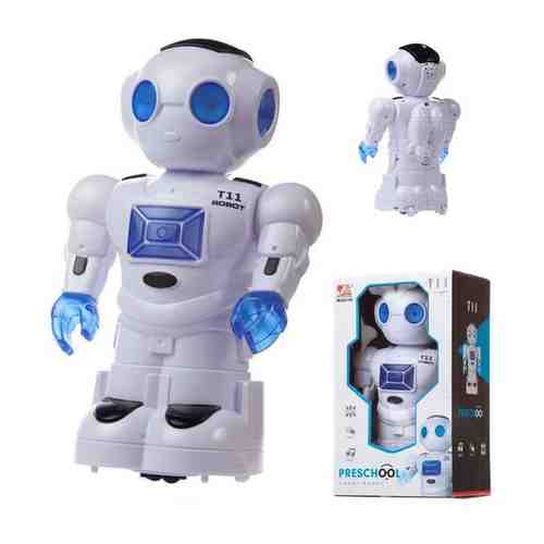 Робот электромеханический 1 Junfa Toys арт. 101432287085