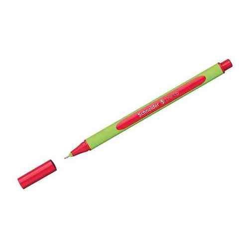 Ручка капиллярная Schneider Line-Up алая, 0,4мм ( Артикул 255676 ) арт. 758963022