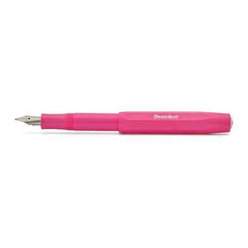 Ручка перьевая KAWECO SKYLINE Sport EF 0,5 мм цвет корпуса мятный арт. 505948024