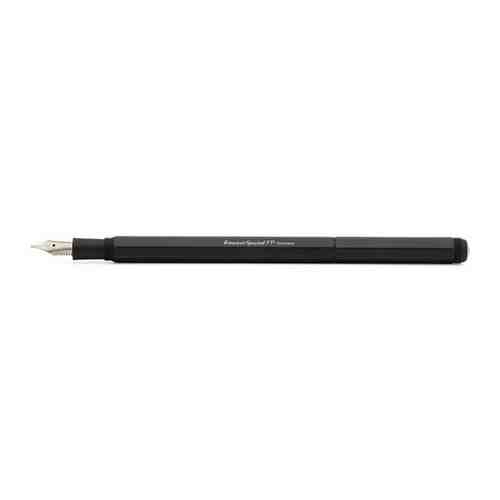 Ручка перьевая Kaweco Special EF 0,5 мм, корпус черный арт. 1439179625