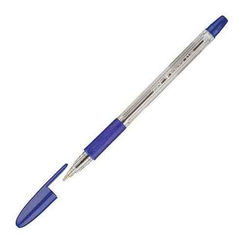 Ручка шариковая масляная Attache Antibacterial А03 синяя (толщина линии 0.5 мм), 518421 арт. 1753158148