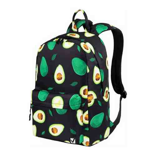 Рюкзак BRAUBERG 270769 DREAM Avocado универсальный с карманом для ноутбука 42х26х14см арт. 1755221030