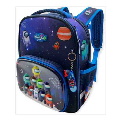 Рюкзак / рюкзак школьный для мальчиков Minecraft / рюкзак школьный / рюкзак Майнкрафт / ранец школьный / портфель школьный/ ортопедический рюкзак арт. 101761593607